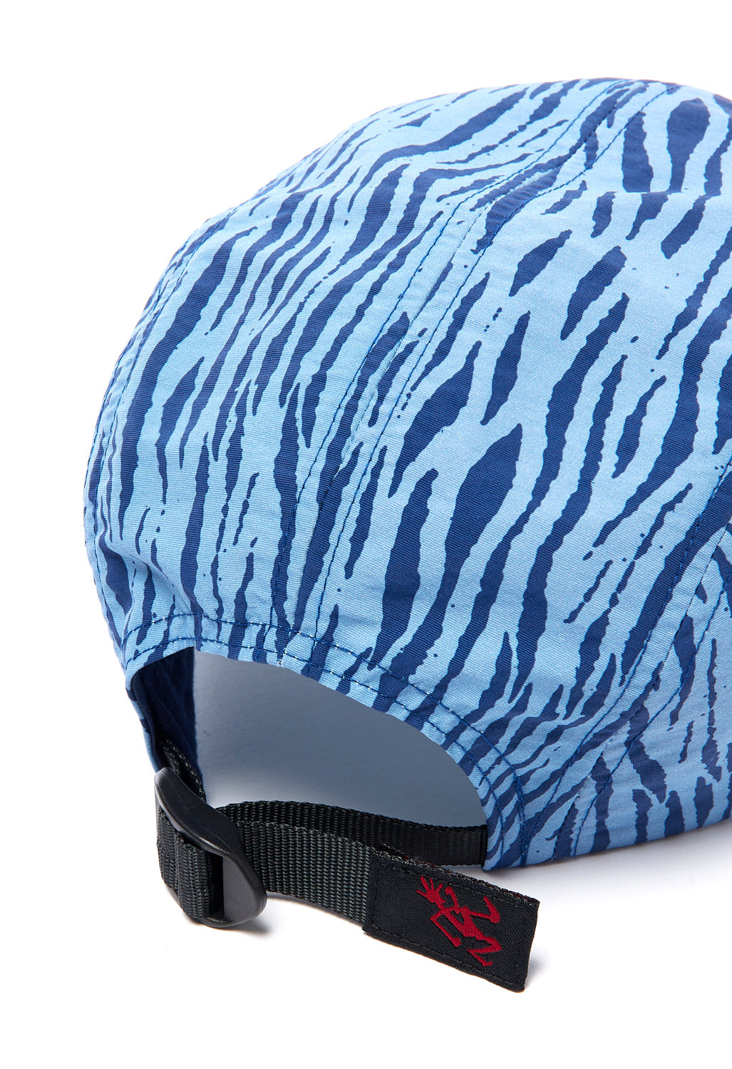Gramicci Nylon Tussah Tactical Cap - Tribal Blue