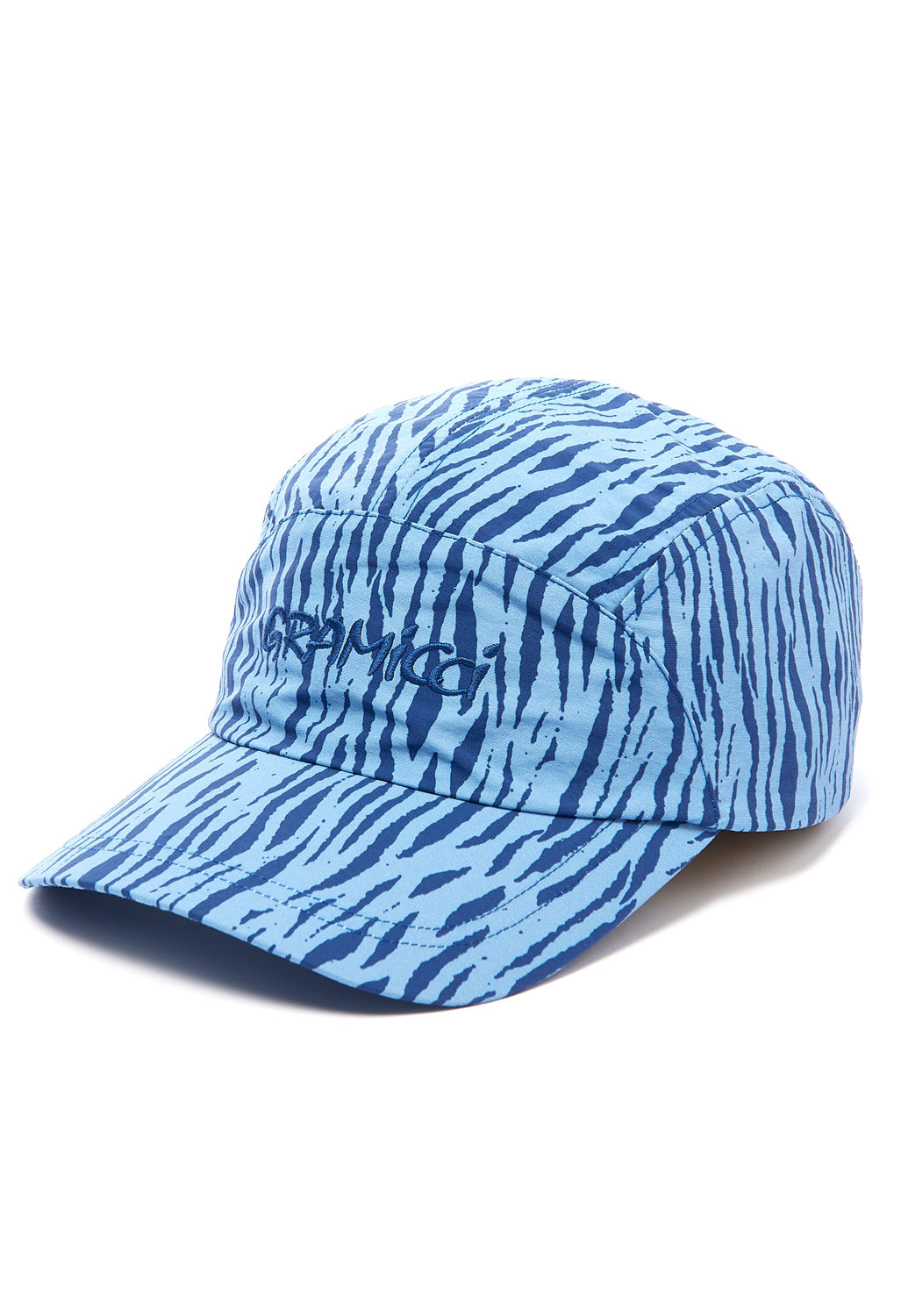 Gramicci Nylon Tussah Tactical Cap - Tribal Blue
