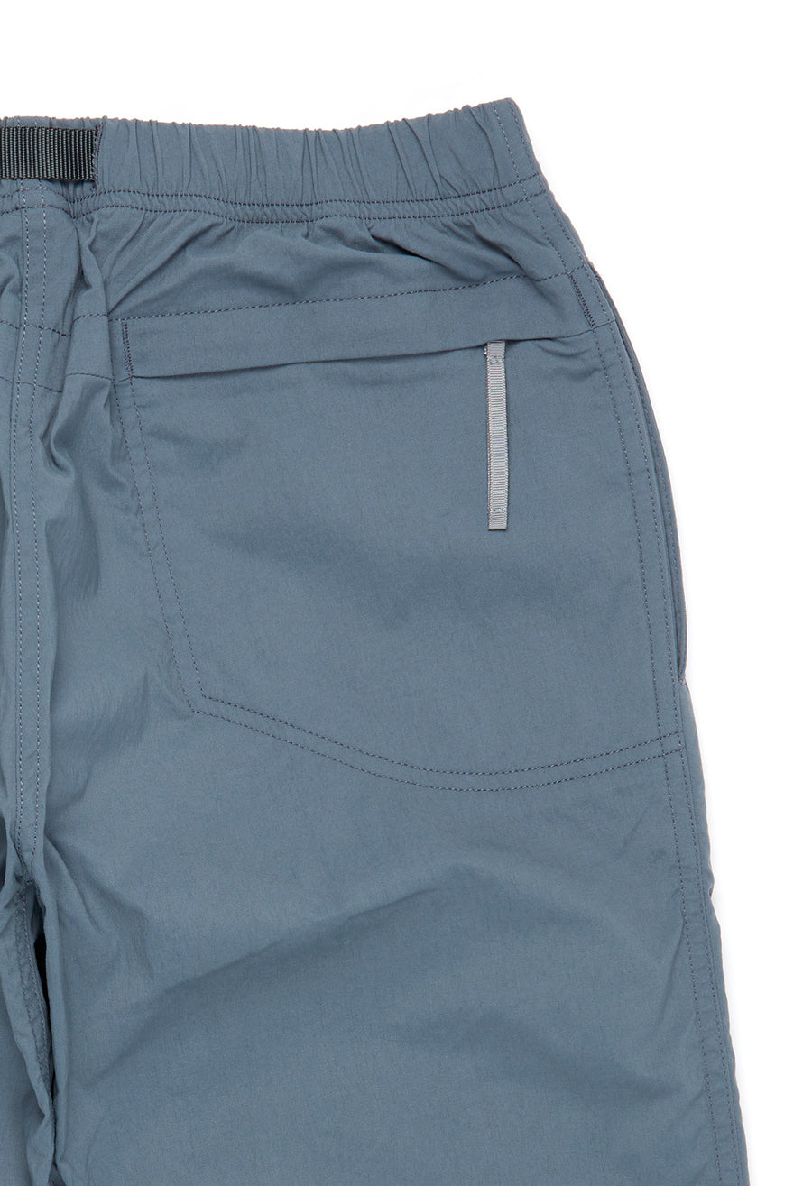 Gramicci Men's Softshell EQT Pants - Tech Blue – Outsiders Store UK