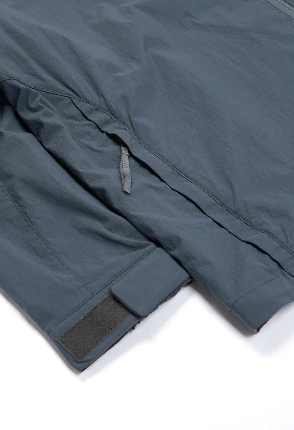 Gramicci Men's Softshell EQT Jacket - Tech Blue