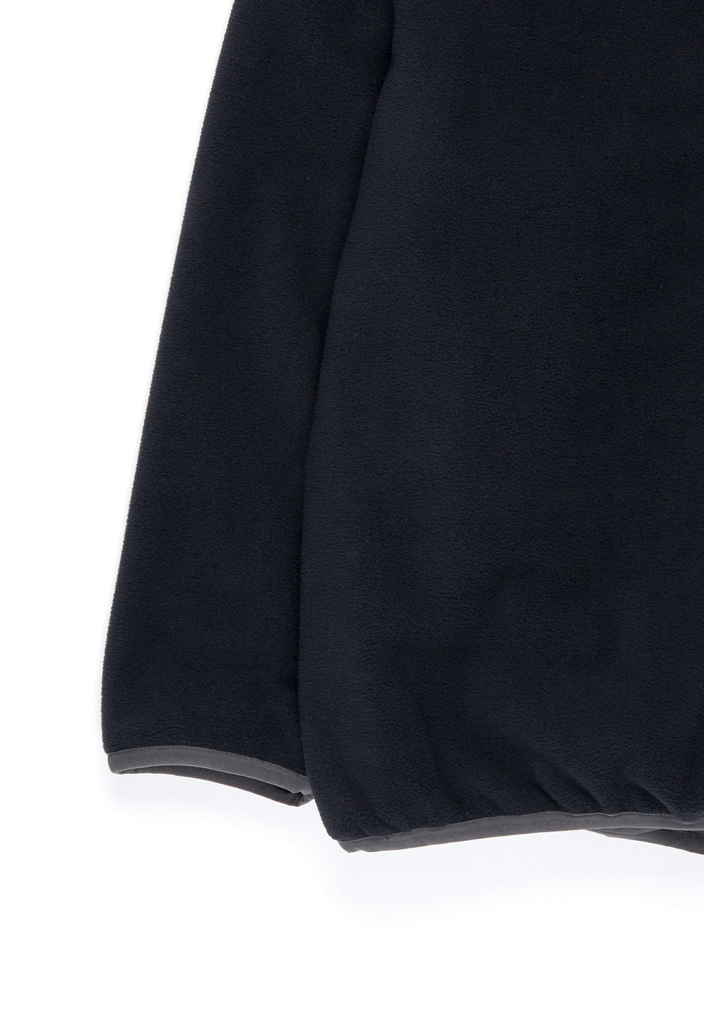 Gramicci Reversible Fleece Cardigan - Dark Navy