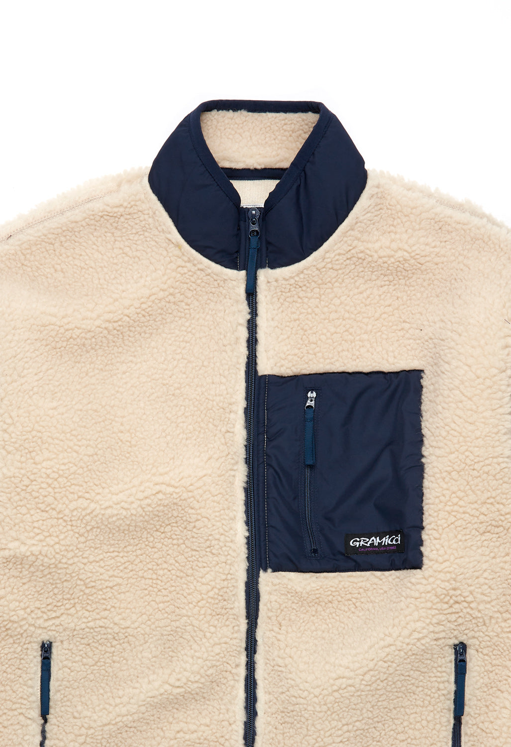 Gramicci Sherpa Jacket - Natural
