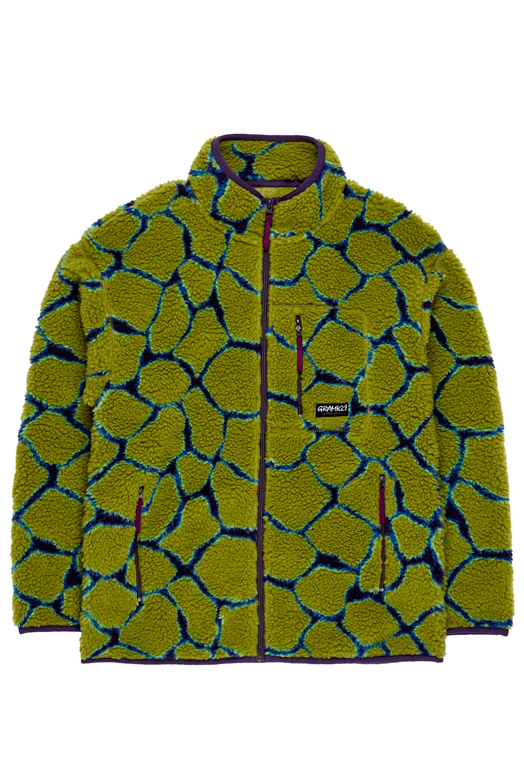 Gramicci Sherpa Jacket - Agate Olive