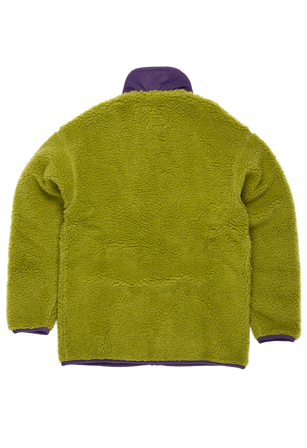 Gramicci Sherpa Jacket - Dusted Lime