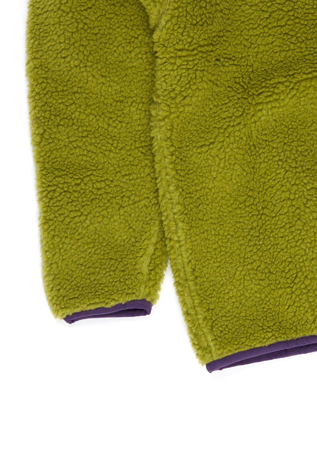 Gramicci Sherpa Jacket - Dusted Lime