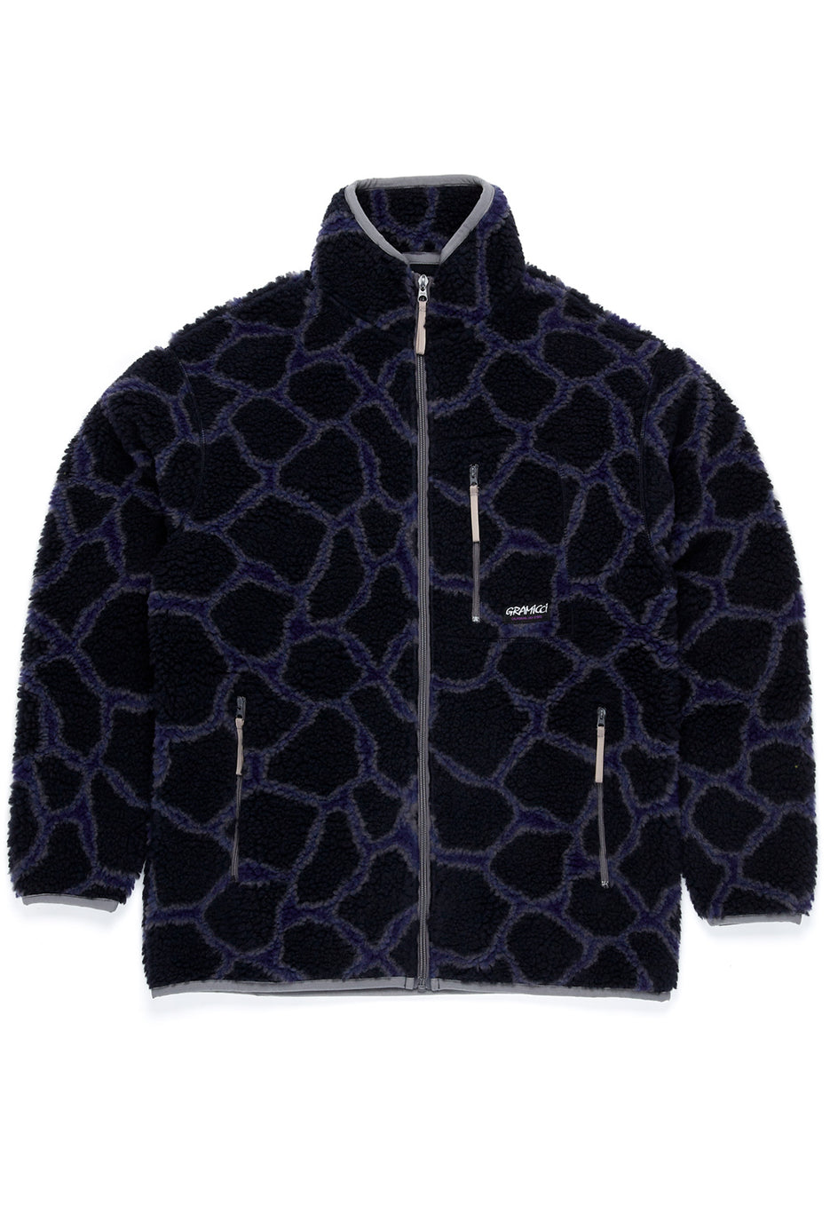 Gramicci Sherpa Jacket - Agate Navy