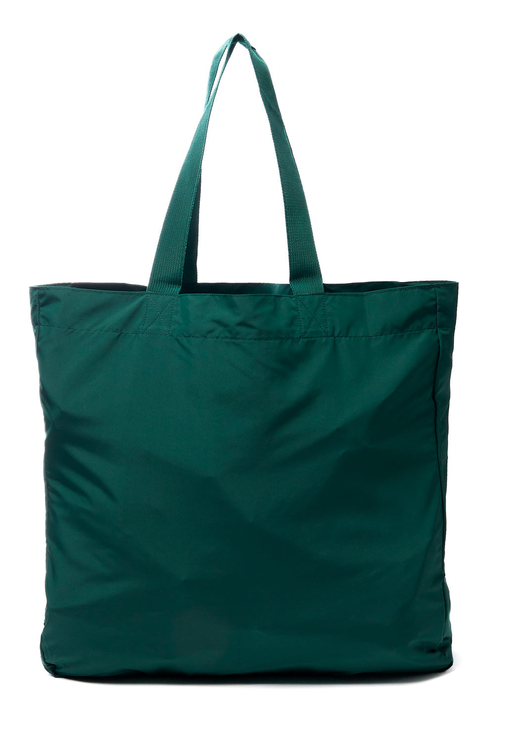 Soft Shell Totes Gramicci Shell Tote - Eden Green – Outsiders Store UK