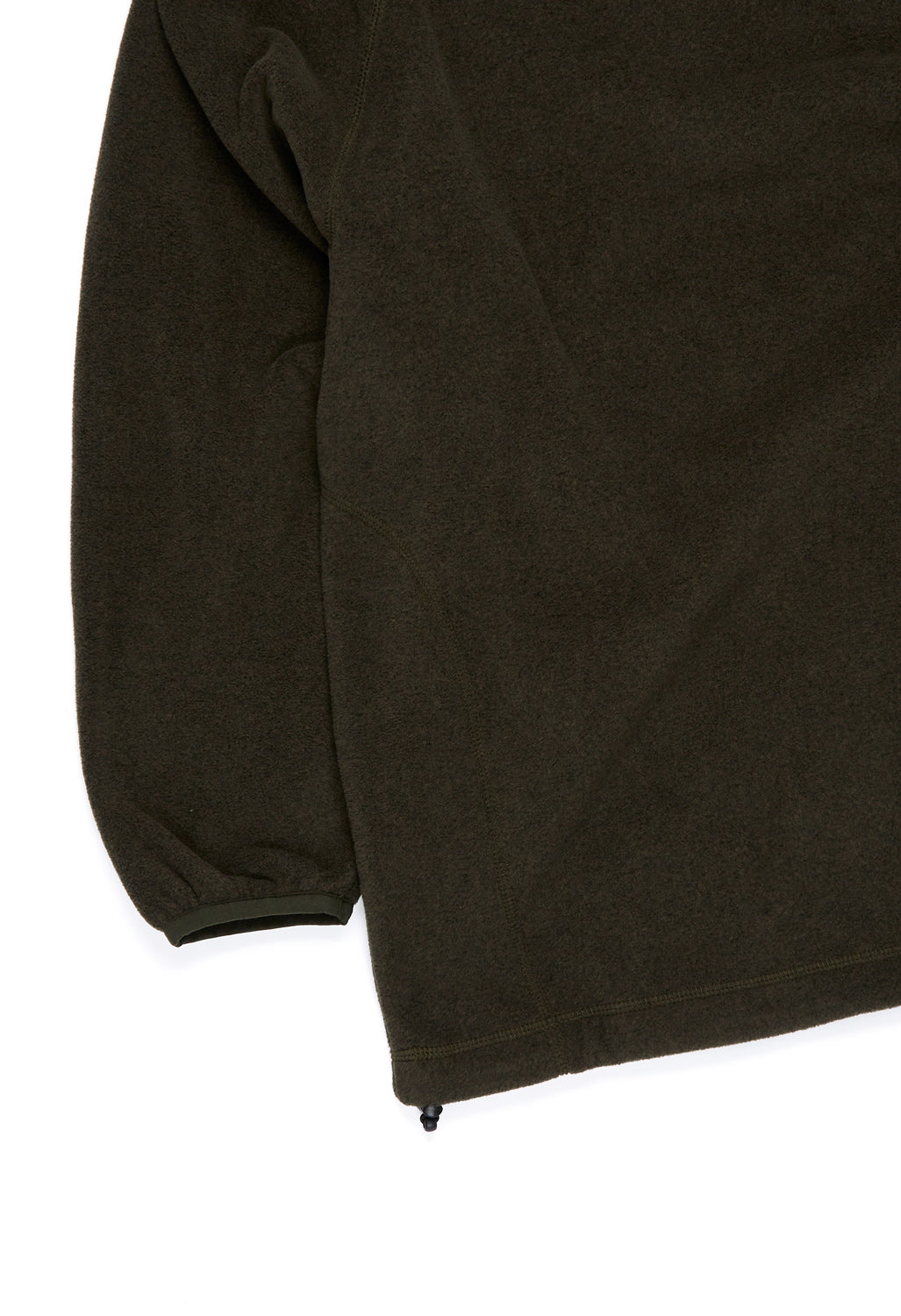 Gramicci Polartec Crew - Olive