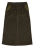 Gramicci Women's Polartec Maxi Combination Skirt 0