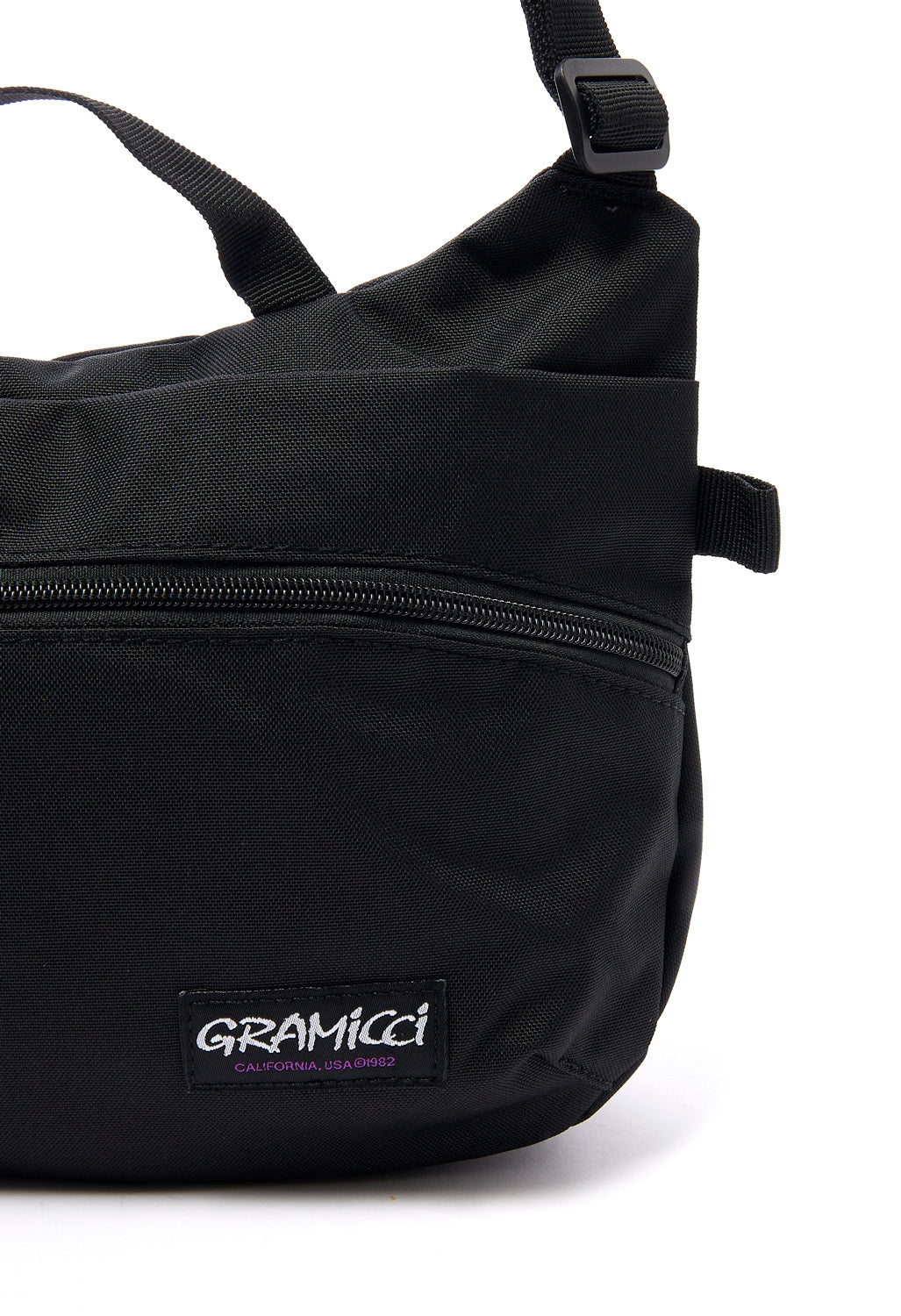 Gramicci Cordura Shoulder Bag - Black