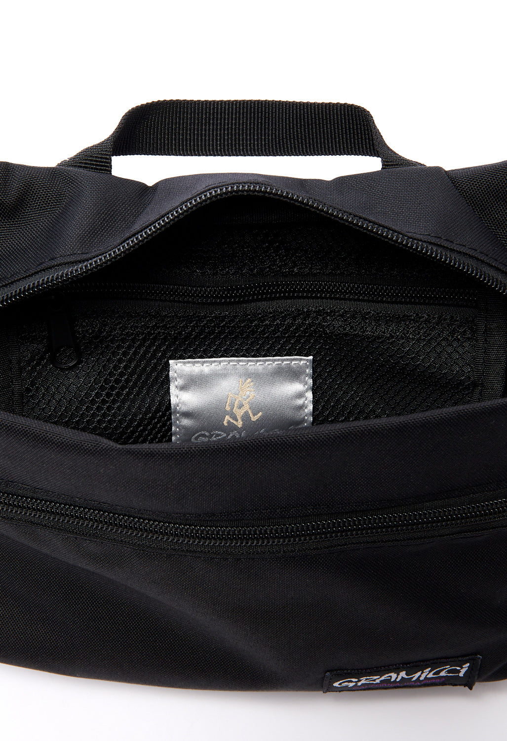 Gramicci Cordura Shoulder Bag - Black