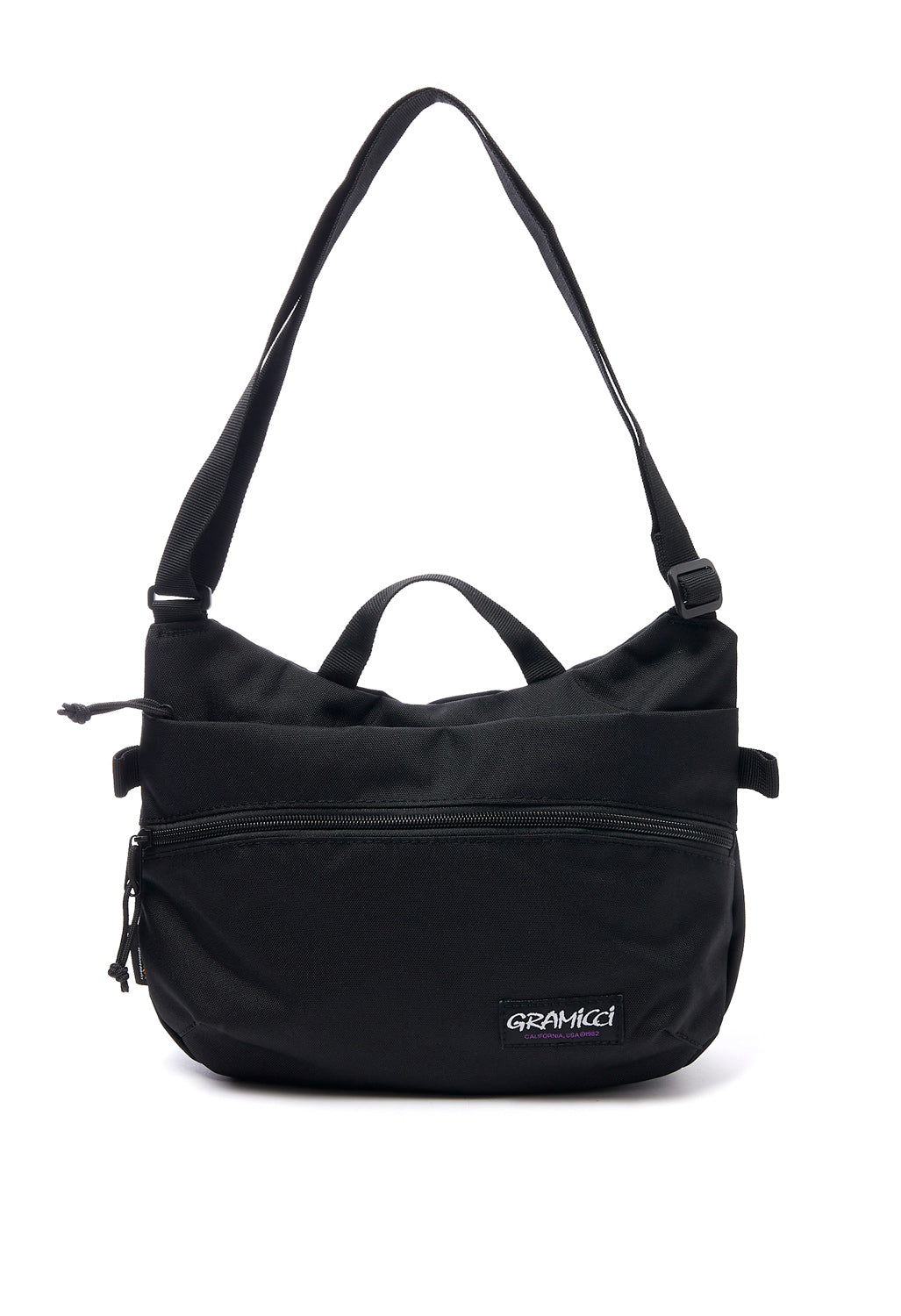 Gramicci Cordura Shoulder Bag - Black