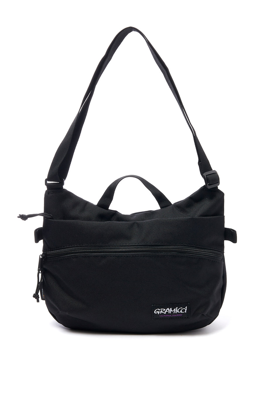 Gramicci Cordura Shoulder Bag - Black