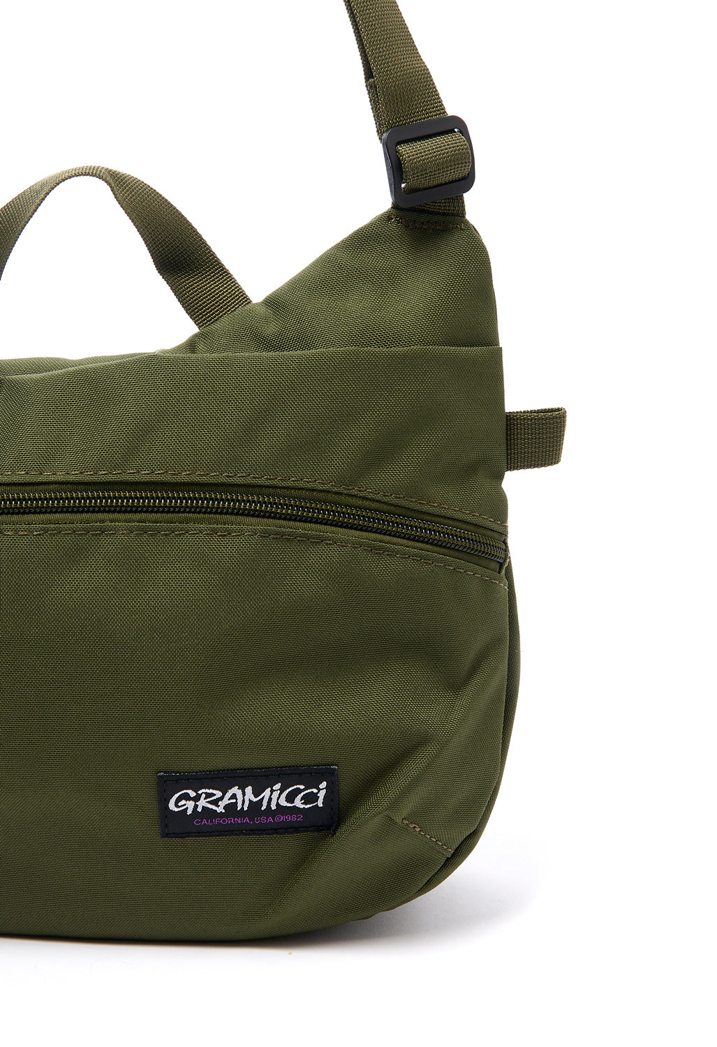 Gramicci Cordura Shoulder Bag - Olive Drab