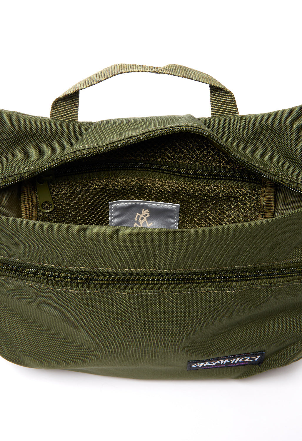Gramicci Cordura Shoulder Bag - Olive Drab