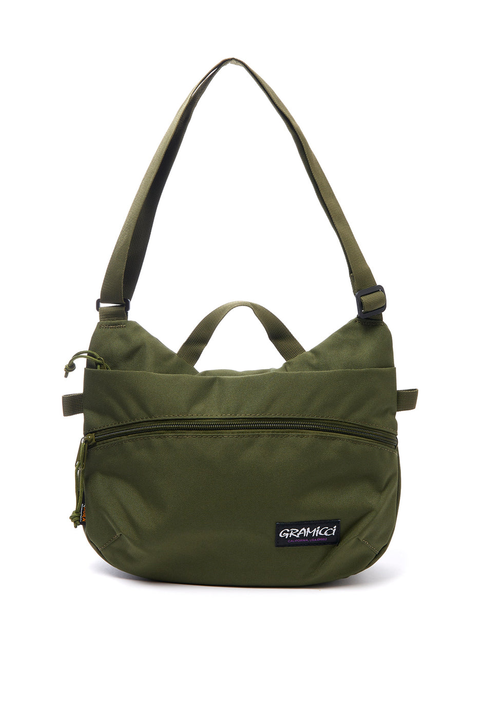 Gramicci Cordura Shoulder Bag - Olive Drab