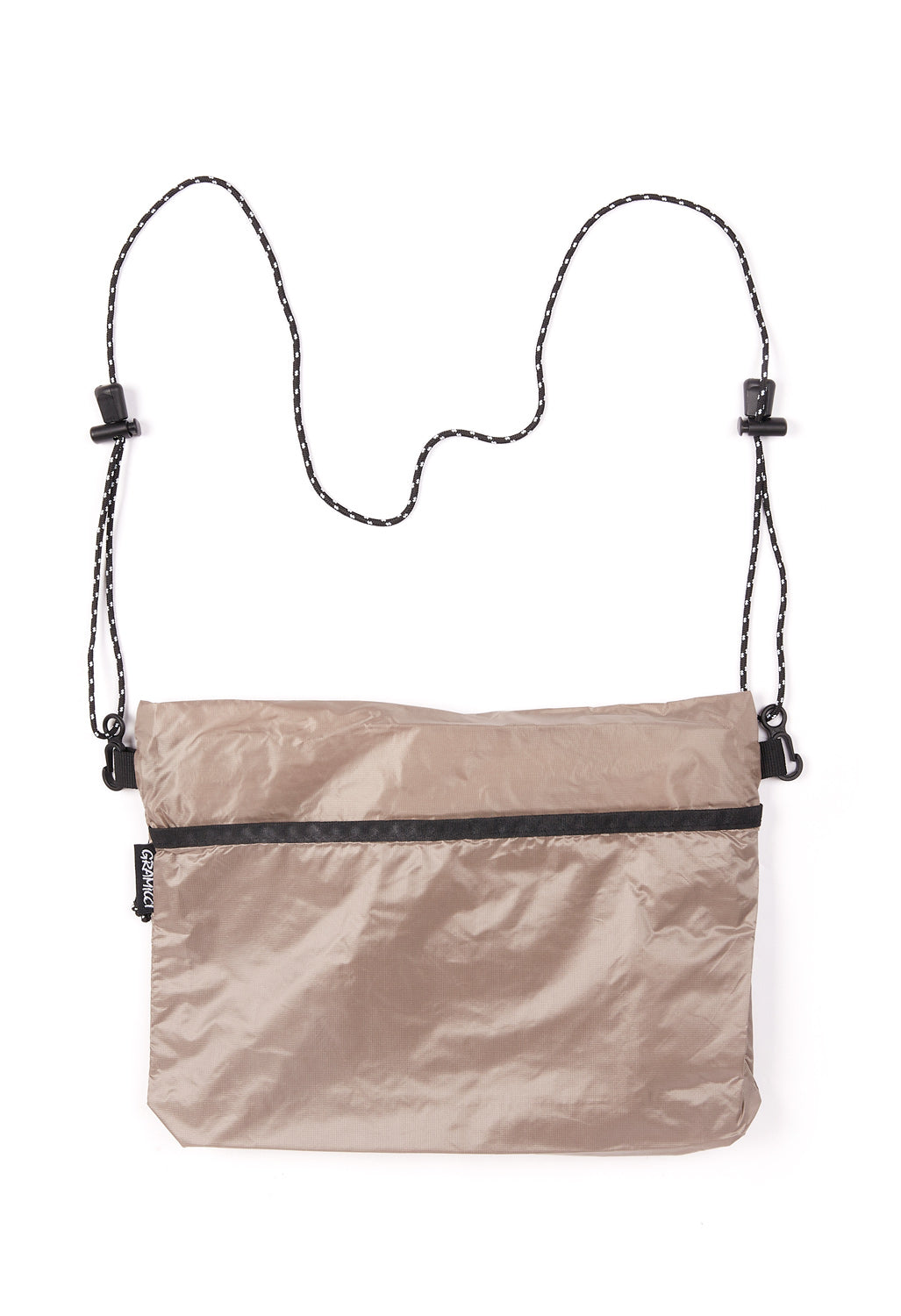 Gramicci Micro Ripstop Hiker Pouch - Taupe