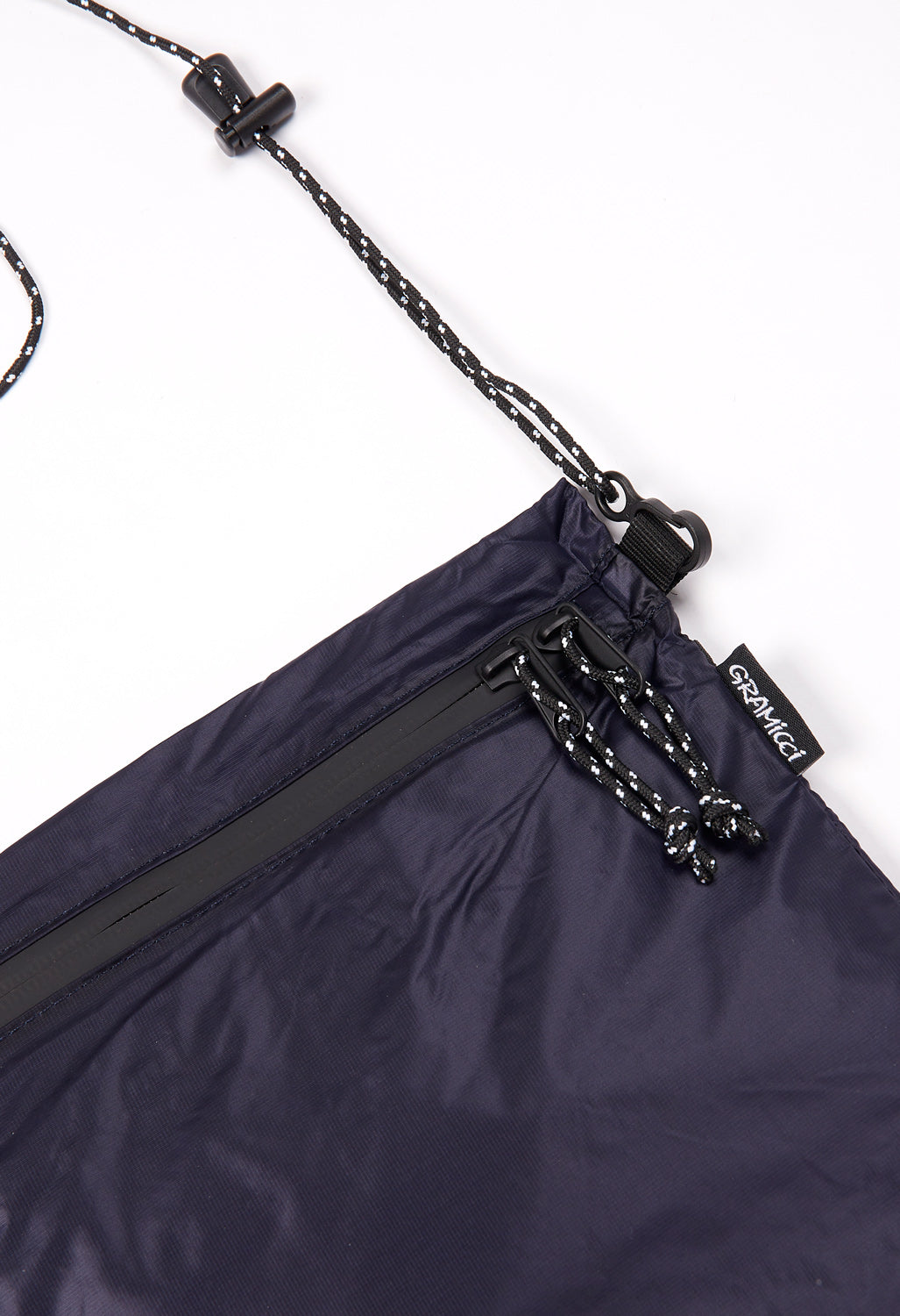Gramicci Micro Ripstop Hiker Pouch - Navy – Outsiders Store UK