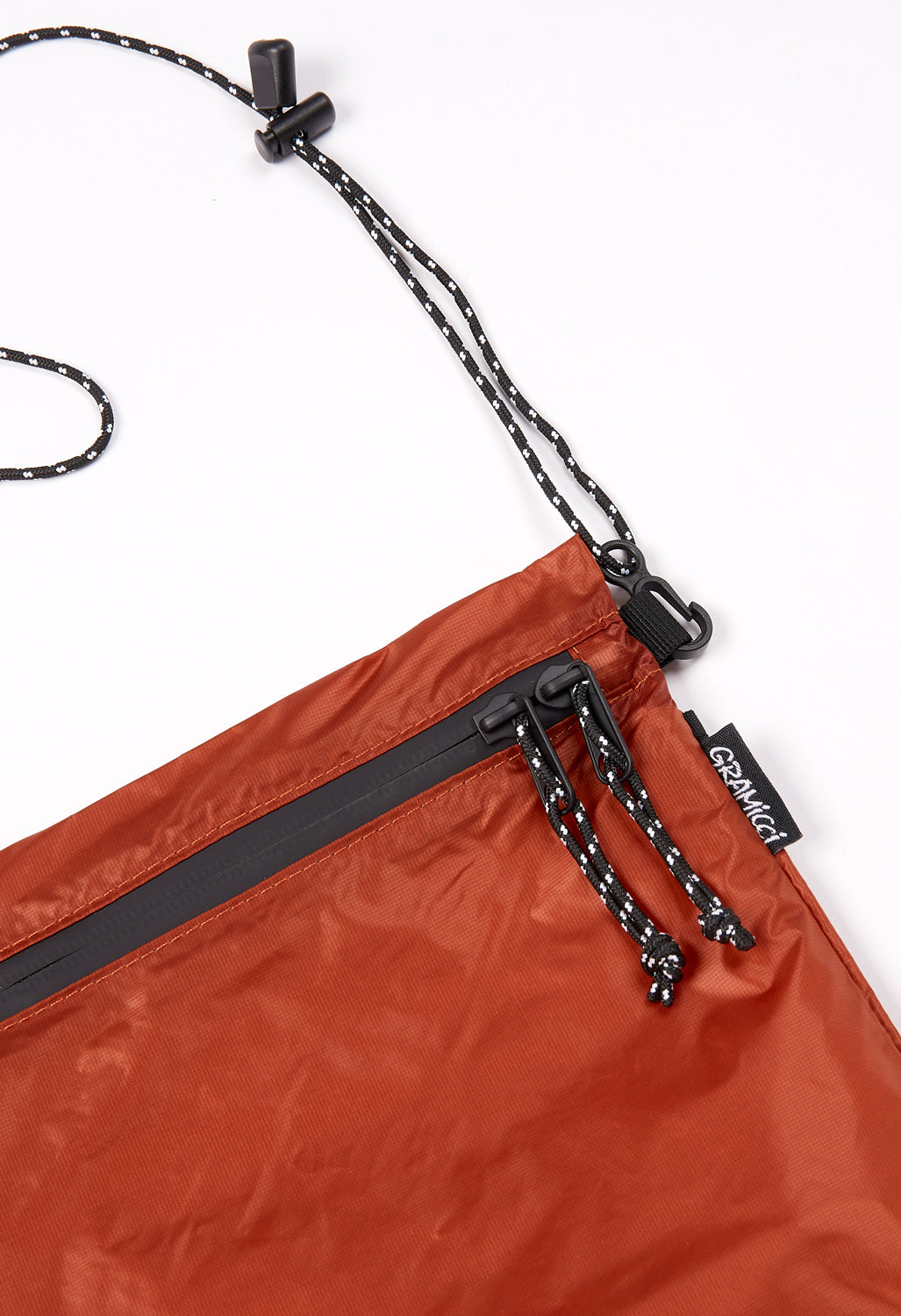 Gramicci Micro Ripstop Hiker Pouch - Brick