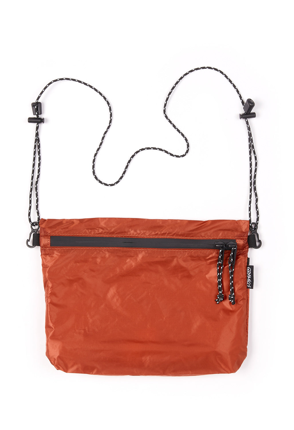Gramicci Micro Ripstop Hiker Pouch - Brick