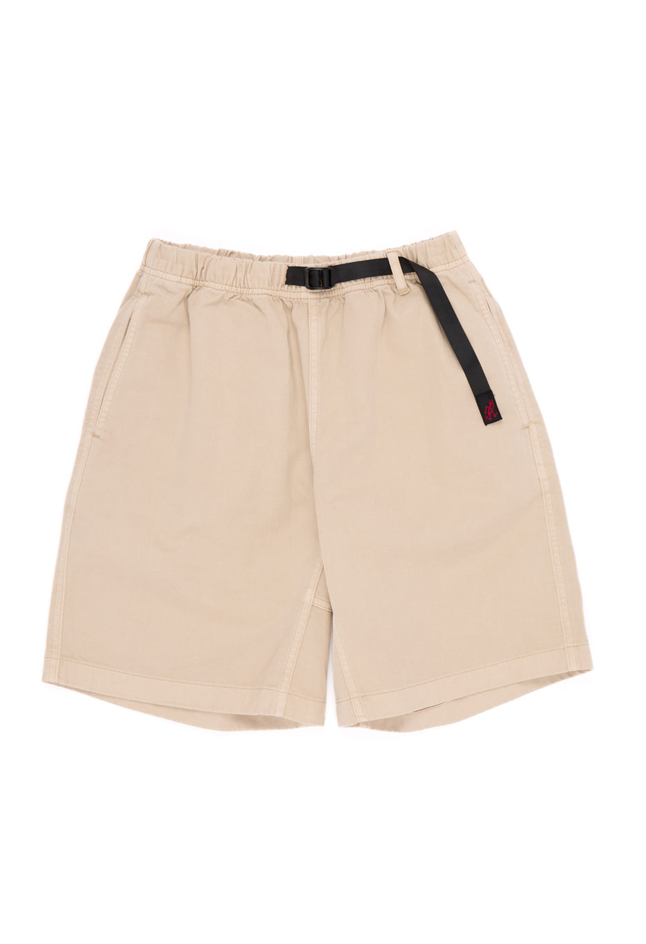 Gramicci Men's G Shorts Pigment Dyed - Sand Pigment