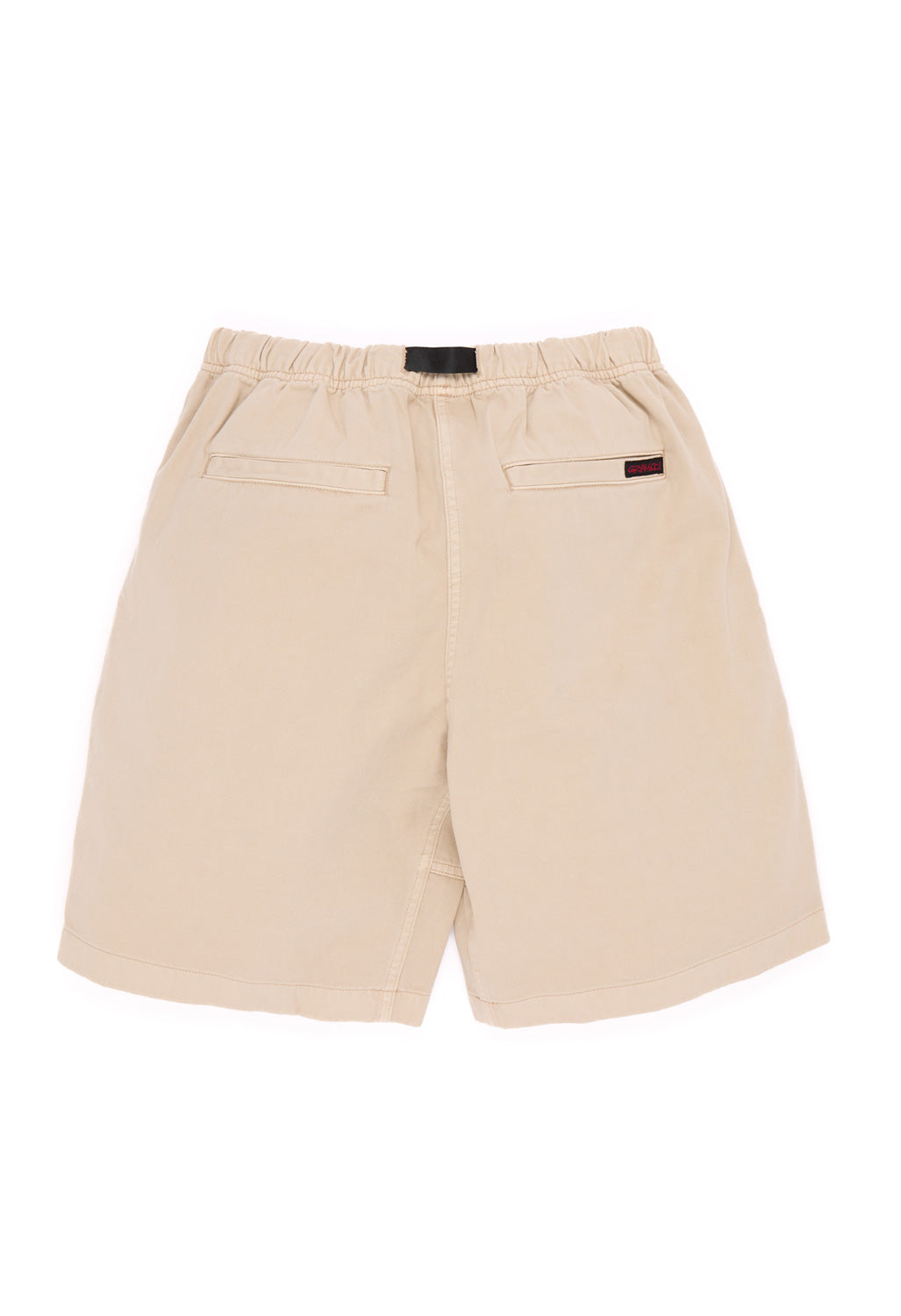 Gramicci Men's G Shorts Pigment Dyed - Sand Pigment