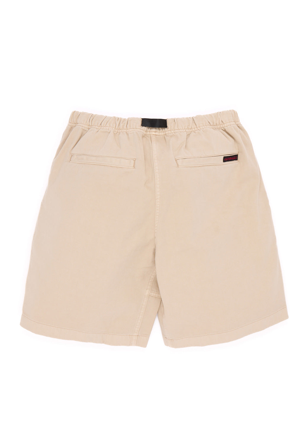 Gramicci Men's G Shorts Pigment Dyed - Sand Pigment