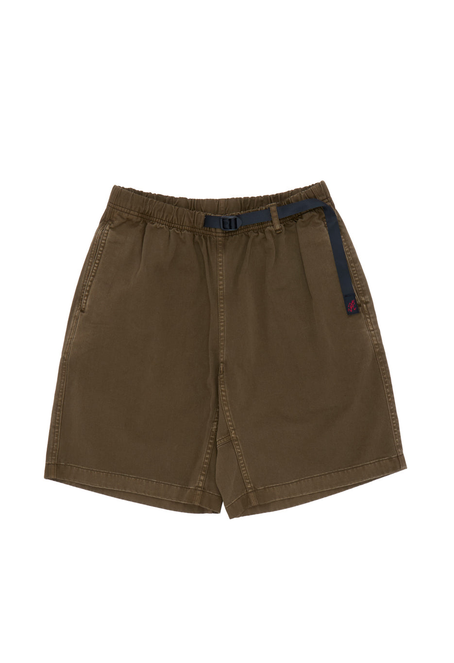 Gramicci Men's G Shorts Pigment Dyed - Bark Pigment