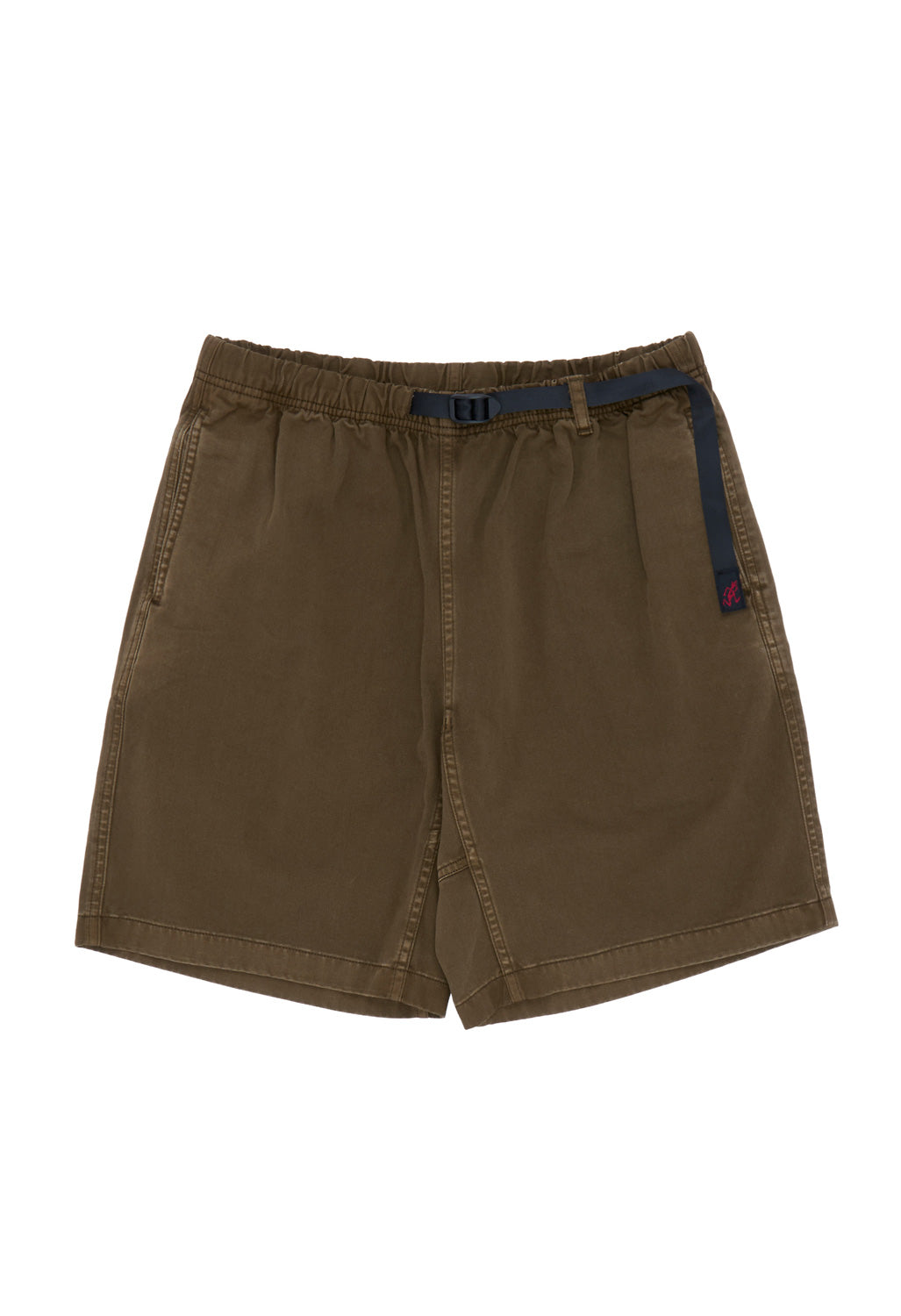 Gramicci Men's G Shorts Pigment Dyed - Bark Pigment