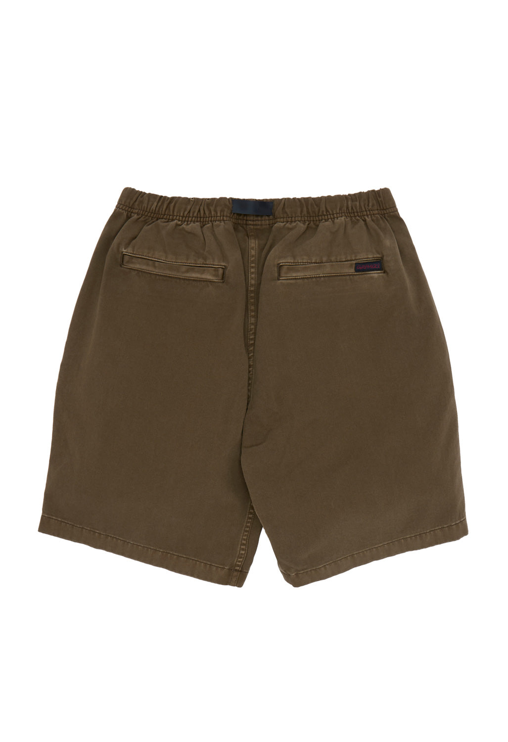 Gramicci Men's G Shorts Pigment Dyed - Bark Pigment