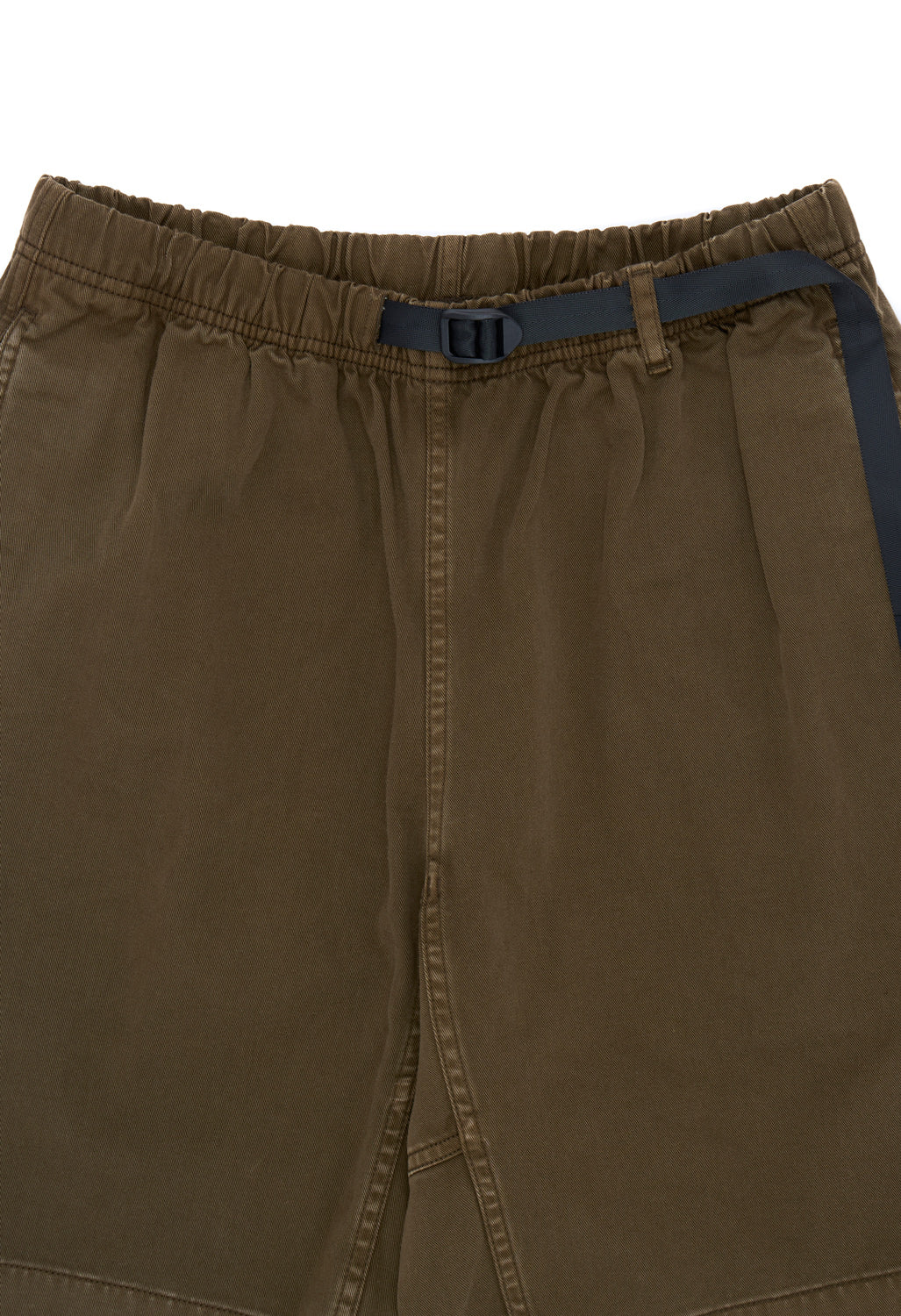 Gramicci Men's G Shorts Pigment Dyed - Bark Pigment