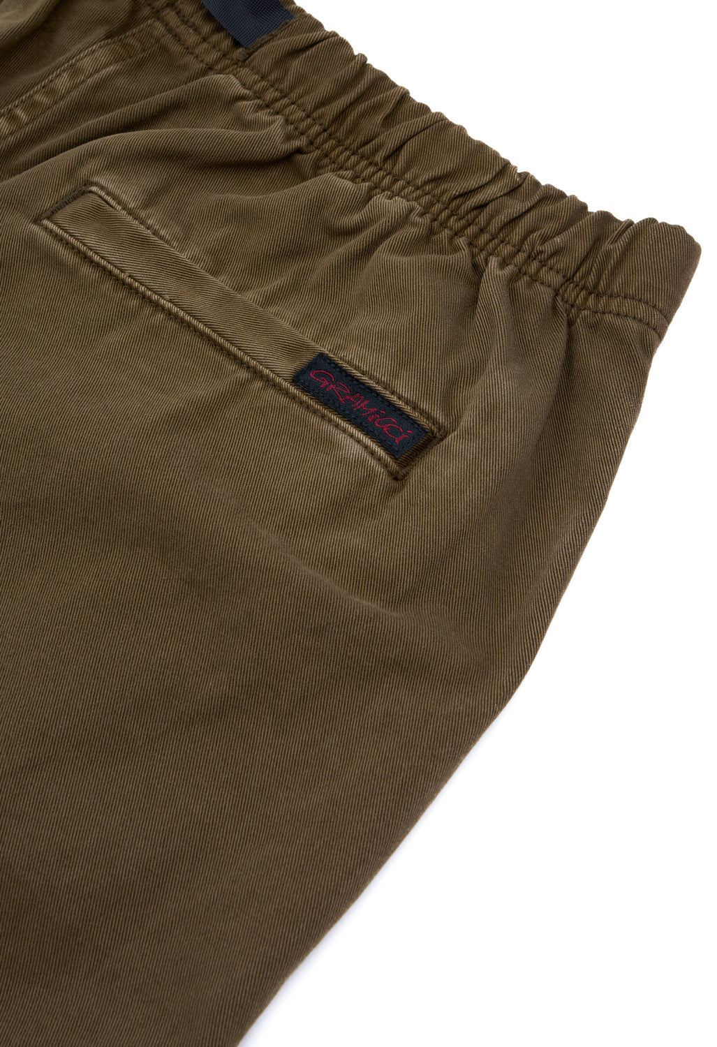 Gramicci Men's G Shorts Pigment Dyed - Bark Pigment