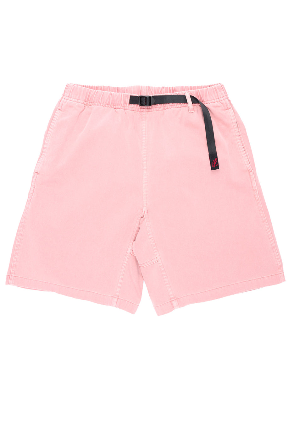 Gramicci Men's Pigment Dye G Shorts - Coral