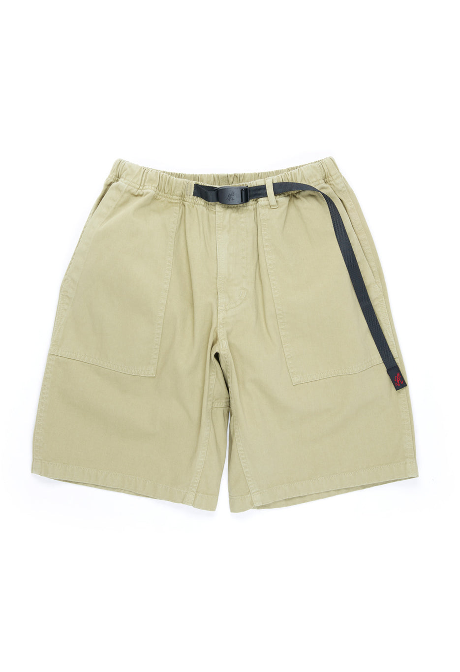 Gramicci Men's Ridge Shorts - Faded Olive