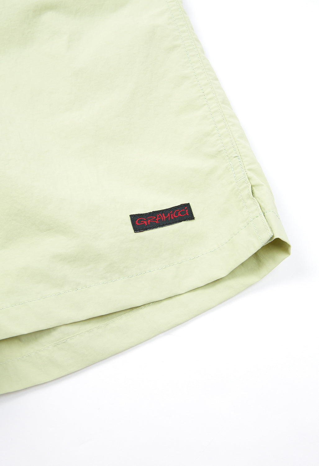 Gramicci Men's Nylon Packable G Shorts - Lime