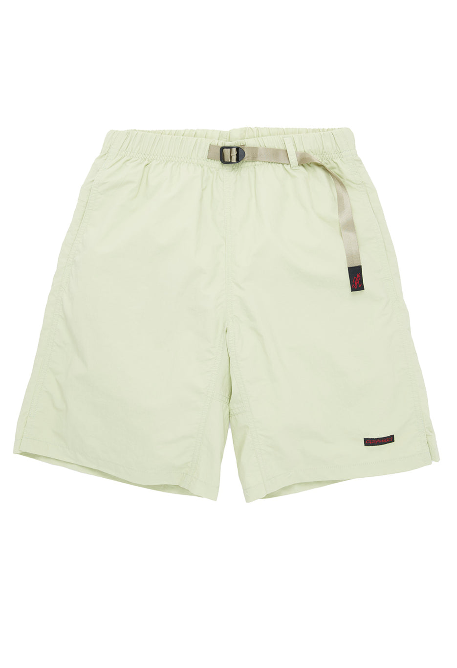 Gramicci Men's Nylon Packable G Shorts - Lime