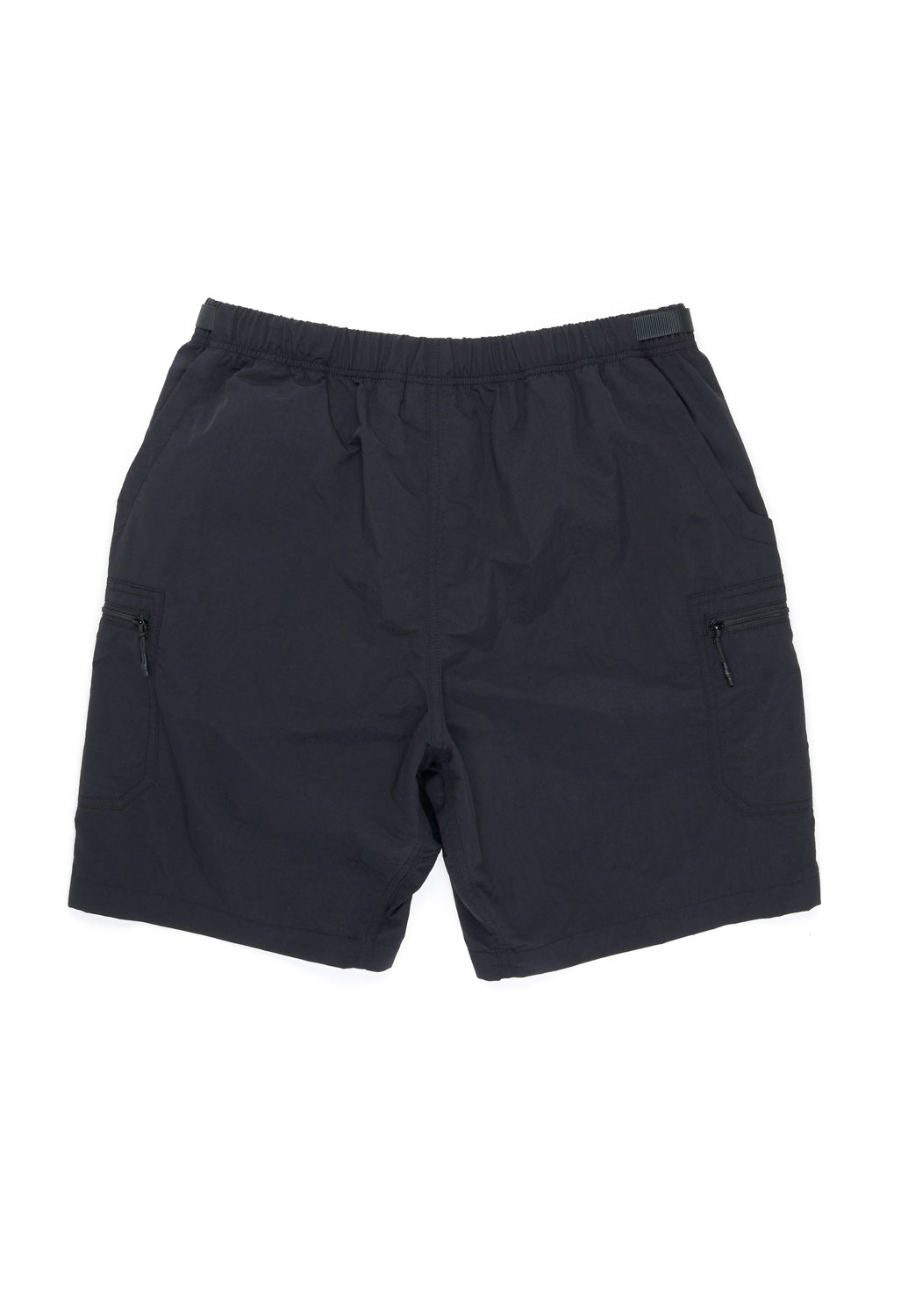 Gramicci Men's Nylon Utility Shorts - Black