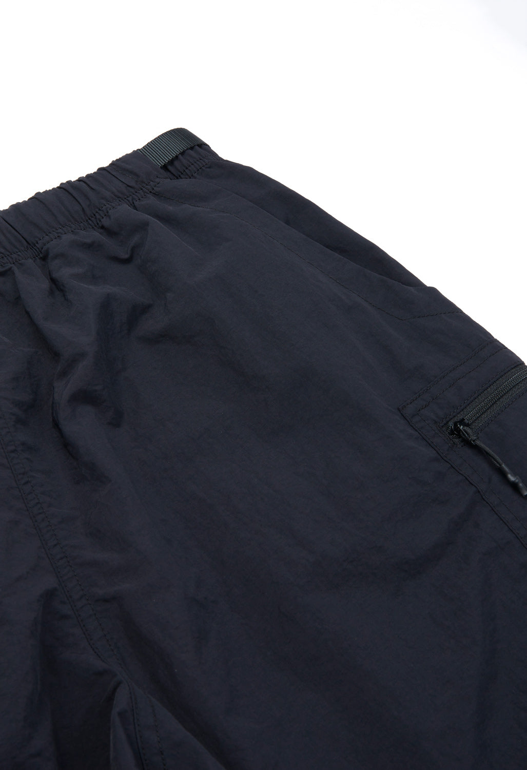 Gramicci Men's Nylon Utility Shorts - Black
