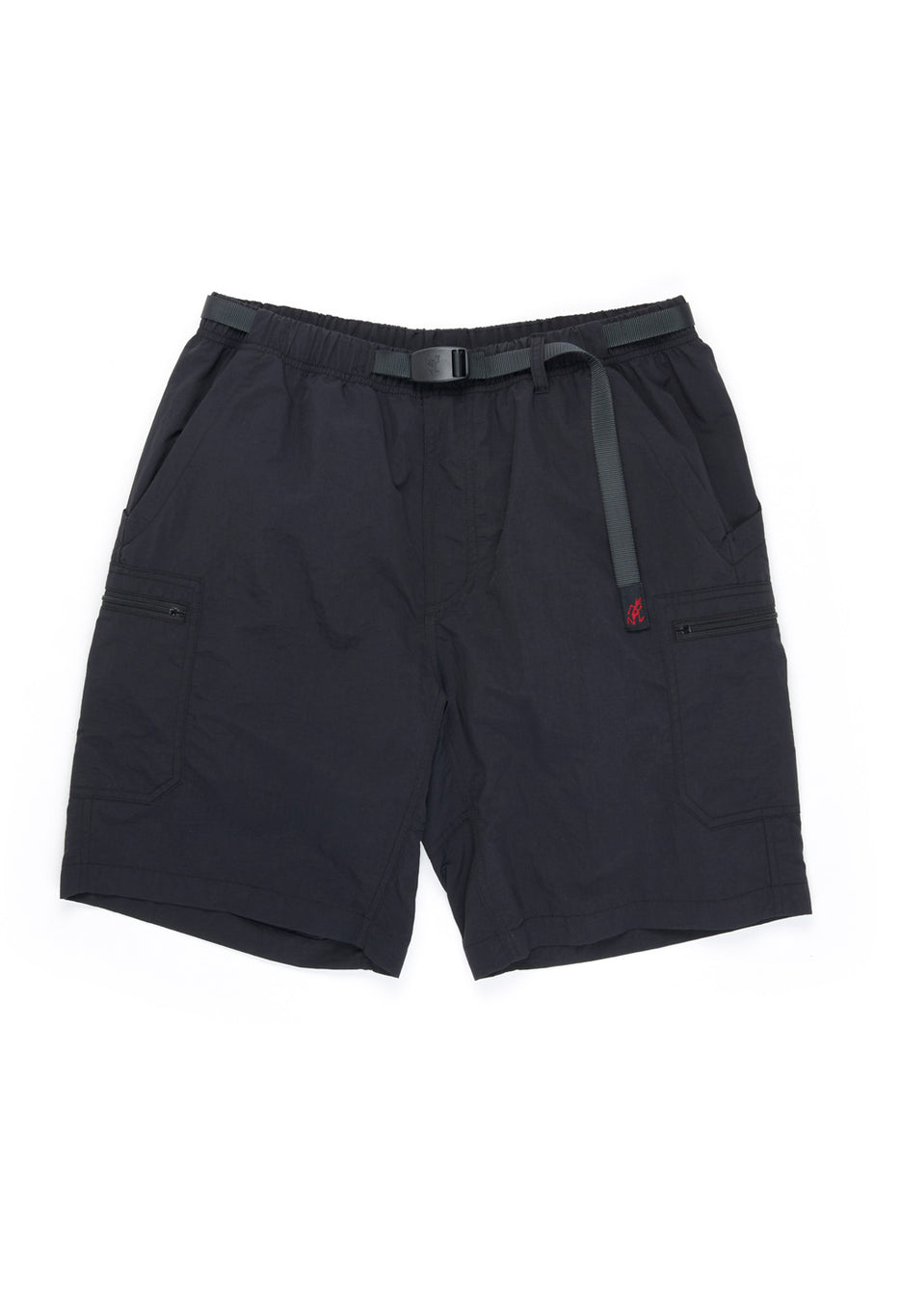 Gramicci Men's Nylon Utility Shorts - Black