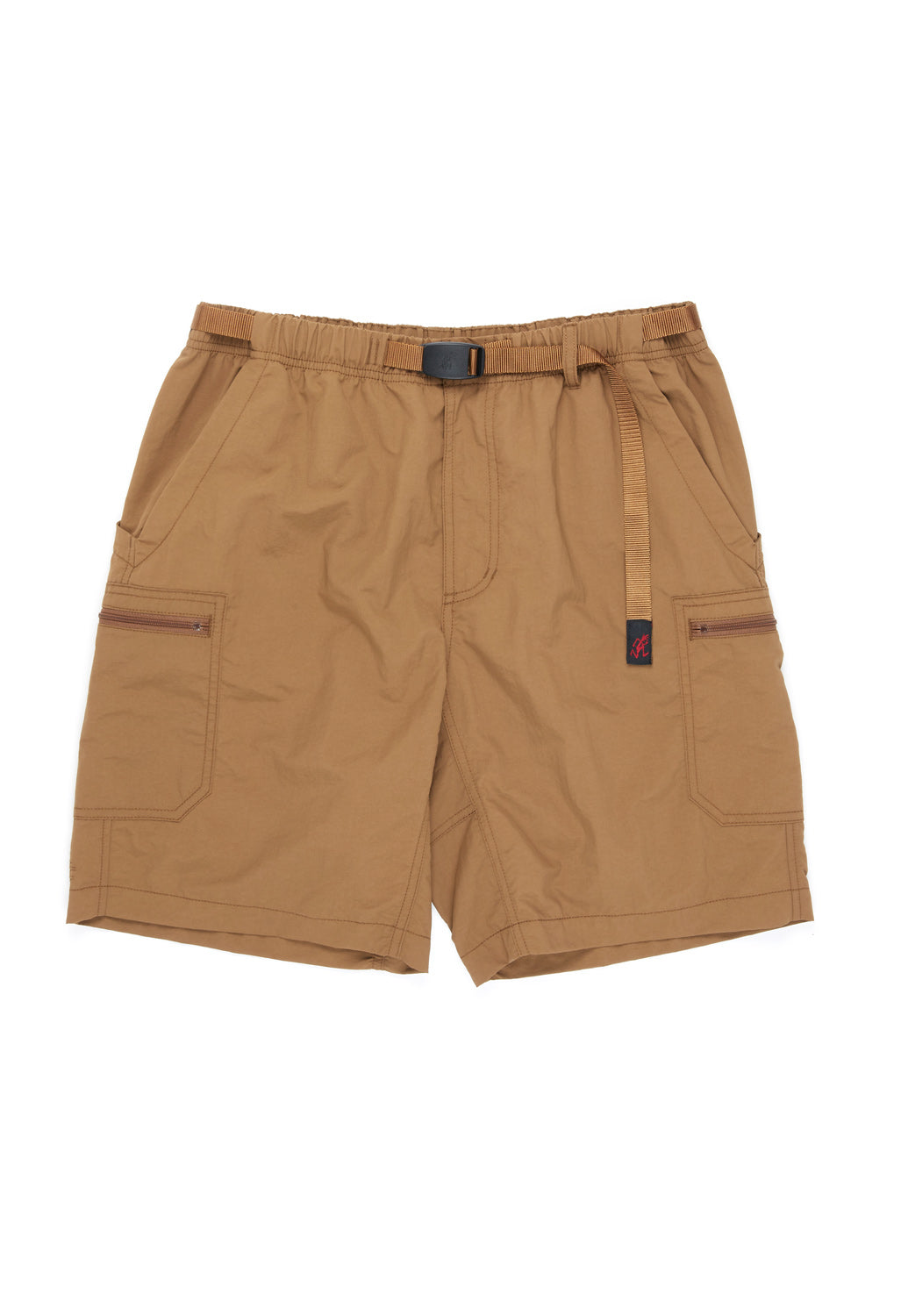 Gramicci Men's Nylon Utility Shorts Coyote