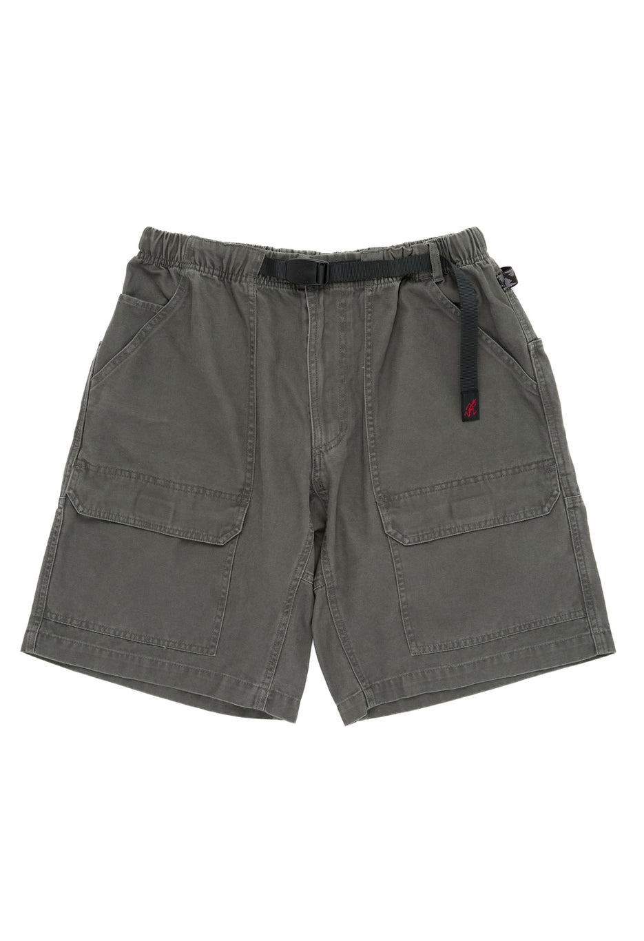 Gramicci Men's Canvas EQT Shorts - Dusted Slate