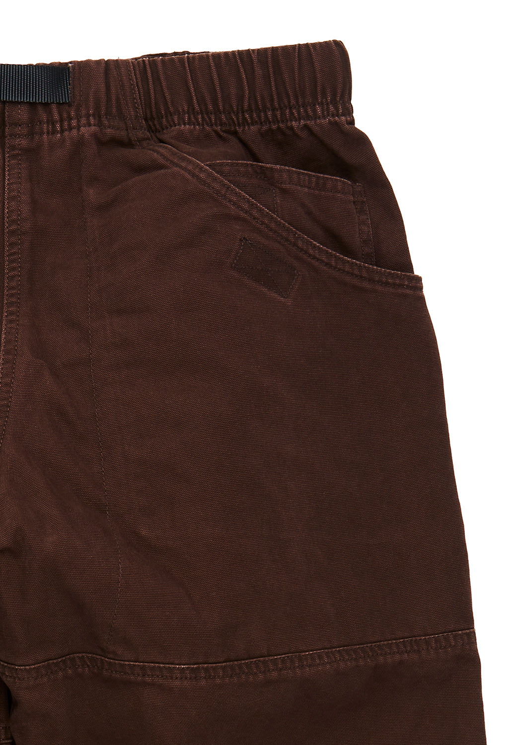 Gramicci Men's Canvas EQT Pants - Dark Brown
