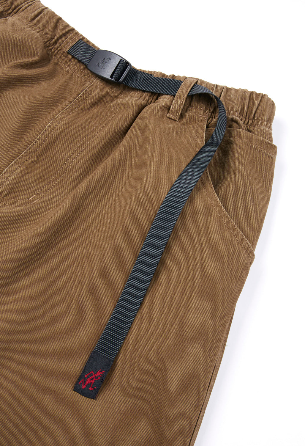 Gramicci Men's Canvas Double Knee Pants - Dusted Olive