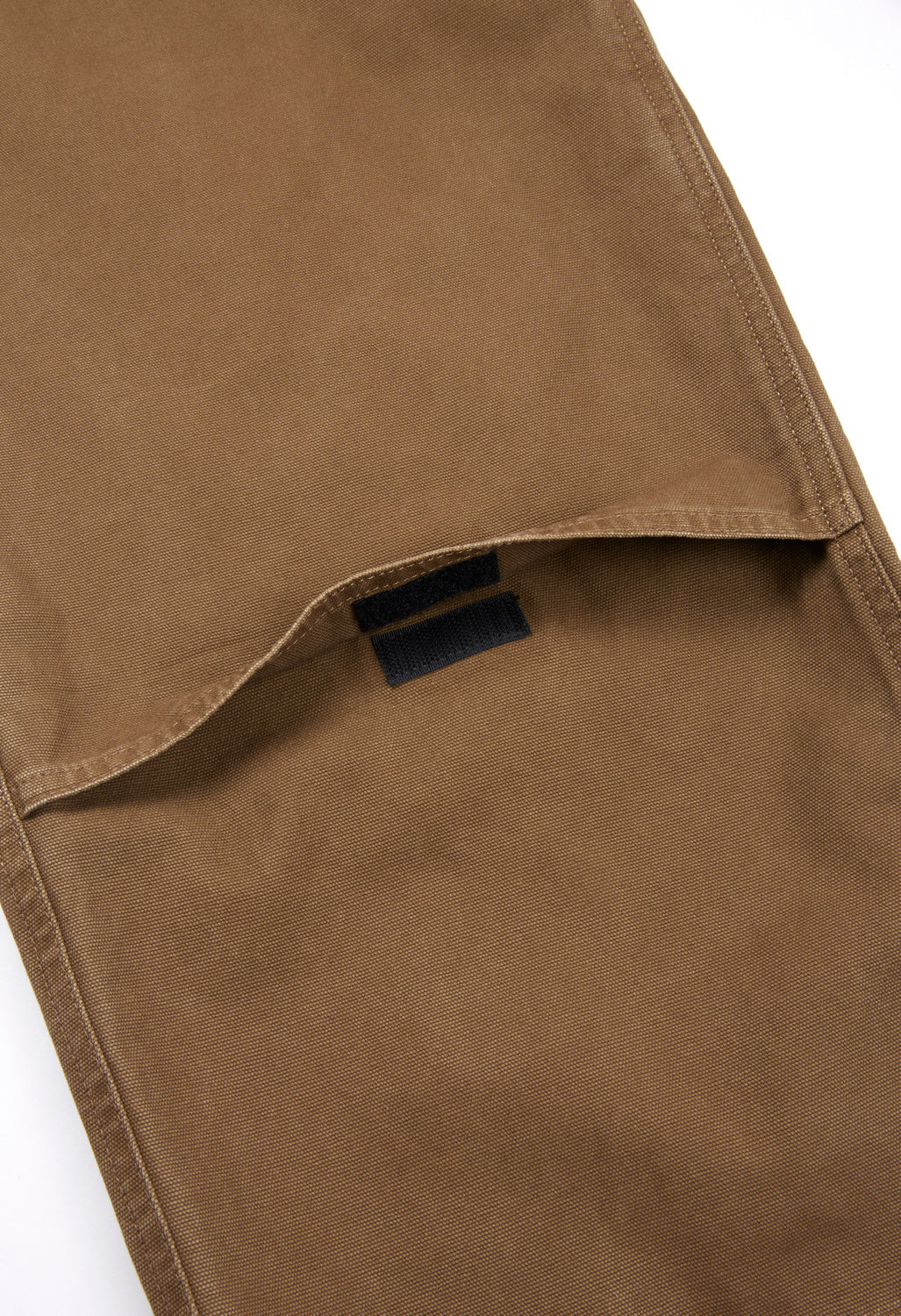 Gramicci Men's Canvas Double Knee Pants - Dusted Olive