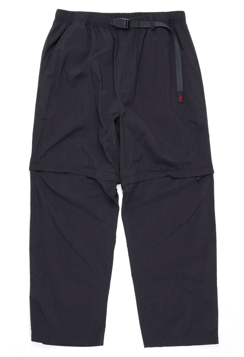 Gramicci Men's Convertible Trail Pants - Black