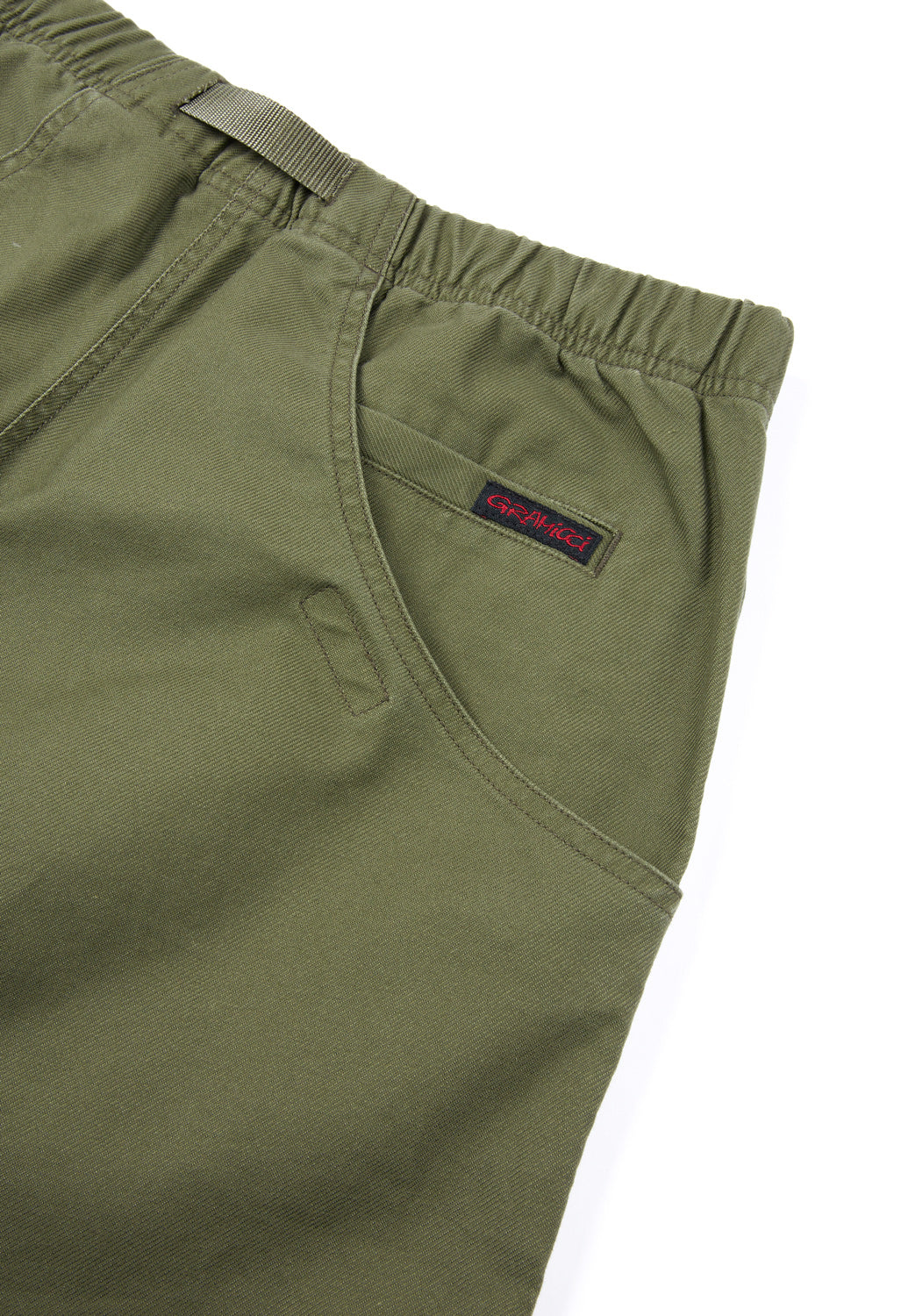 Gramicci Men's Ground Up Pants - Olive