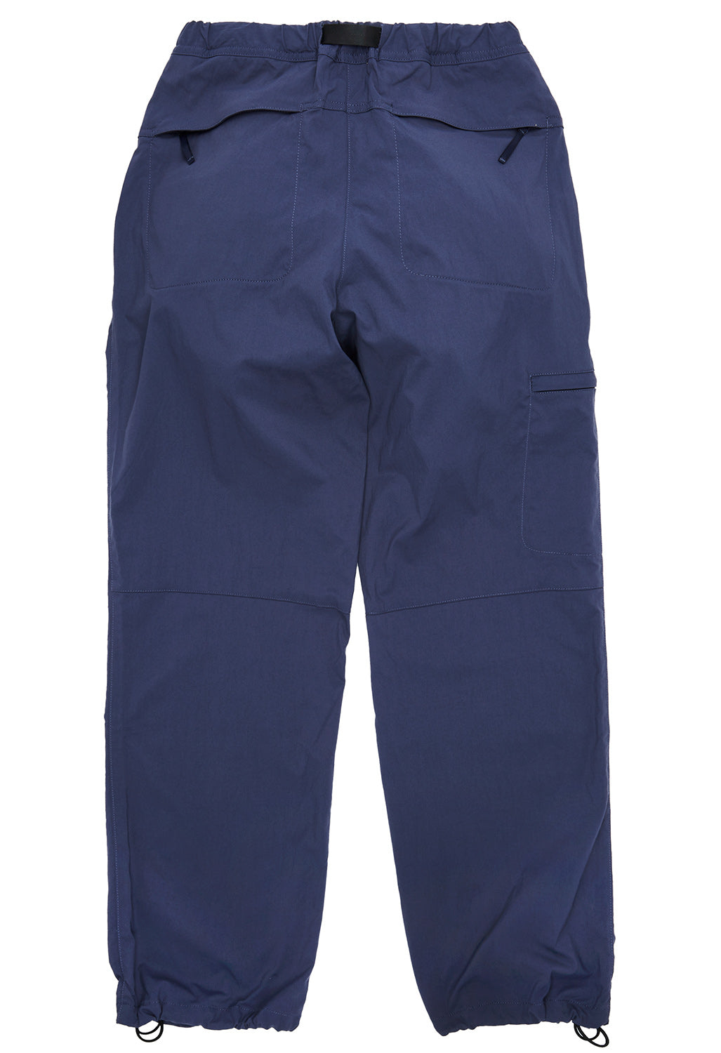 Gramicci Men's Softshell Nylon Pants - Navy