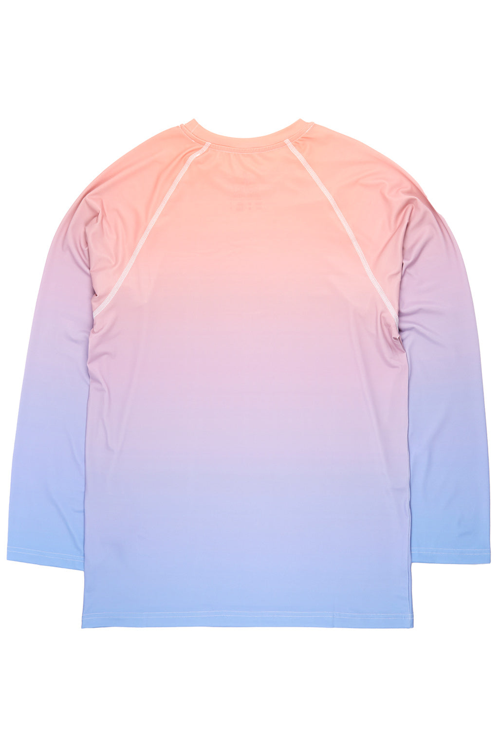 Gramicci UPF-Shield Long Sleeve Top - Gradation Blue