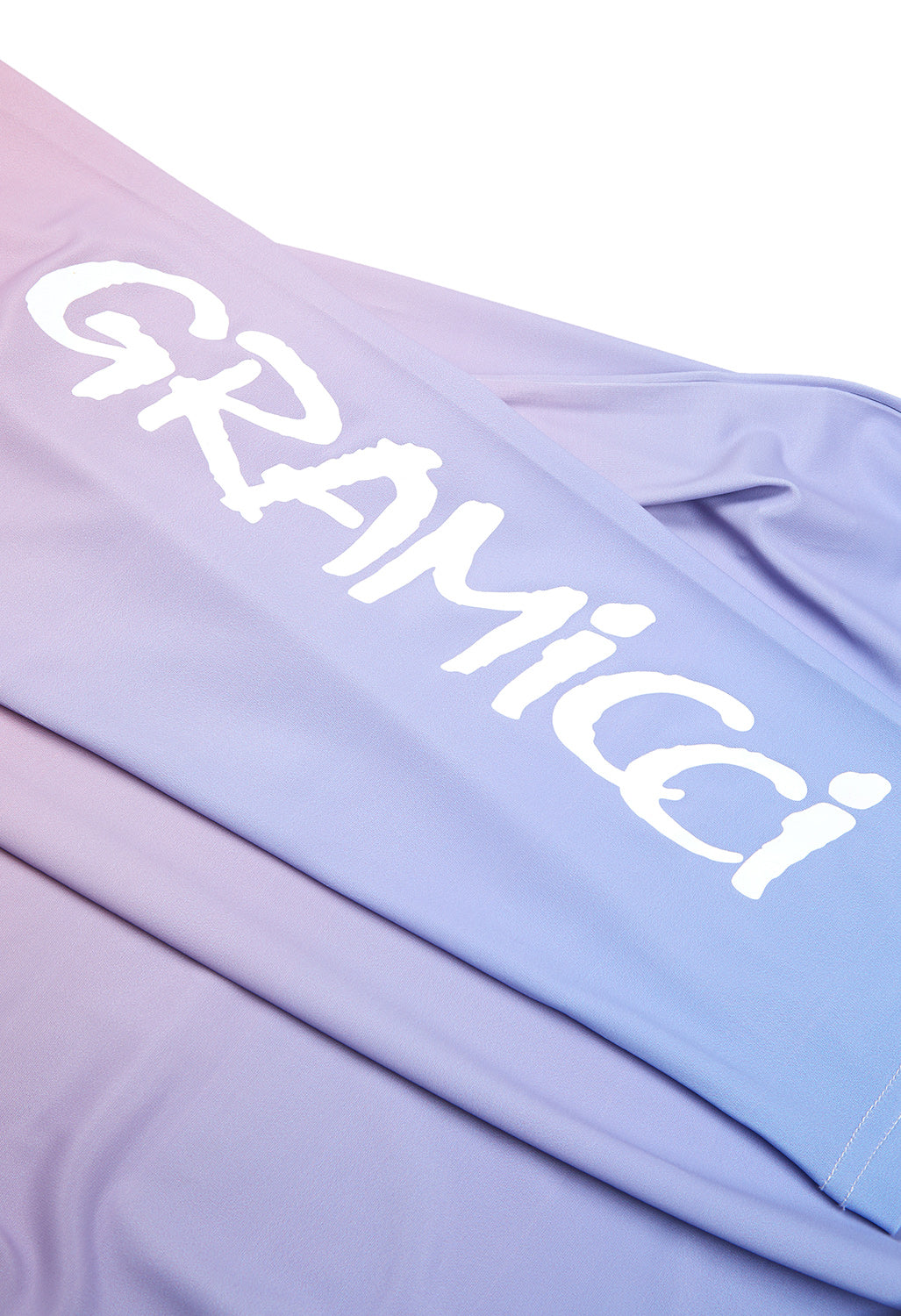Gramicci UPF-Shield Long Sleeve Top - Gradation Blue