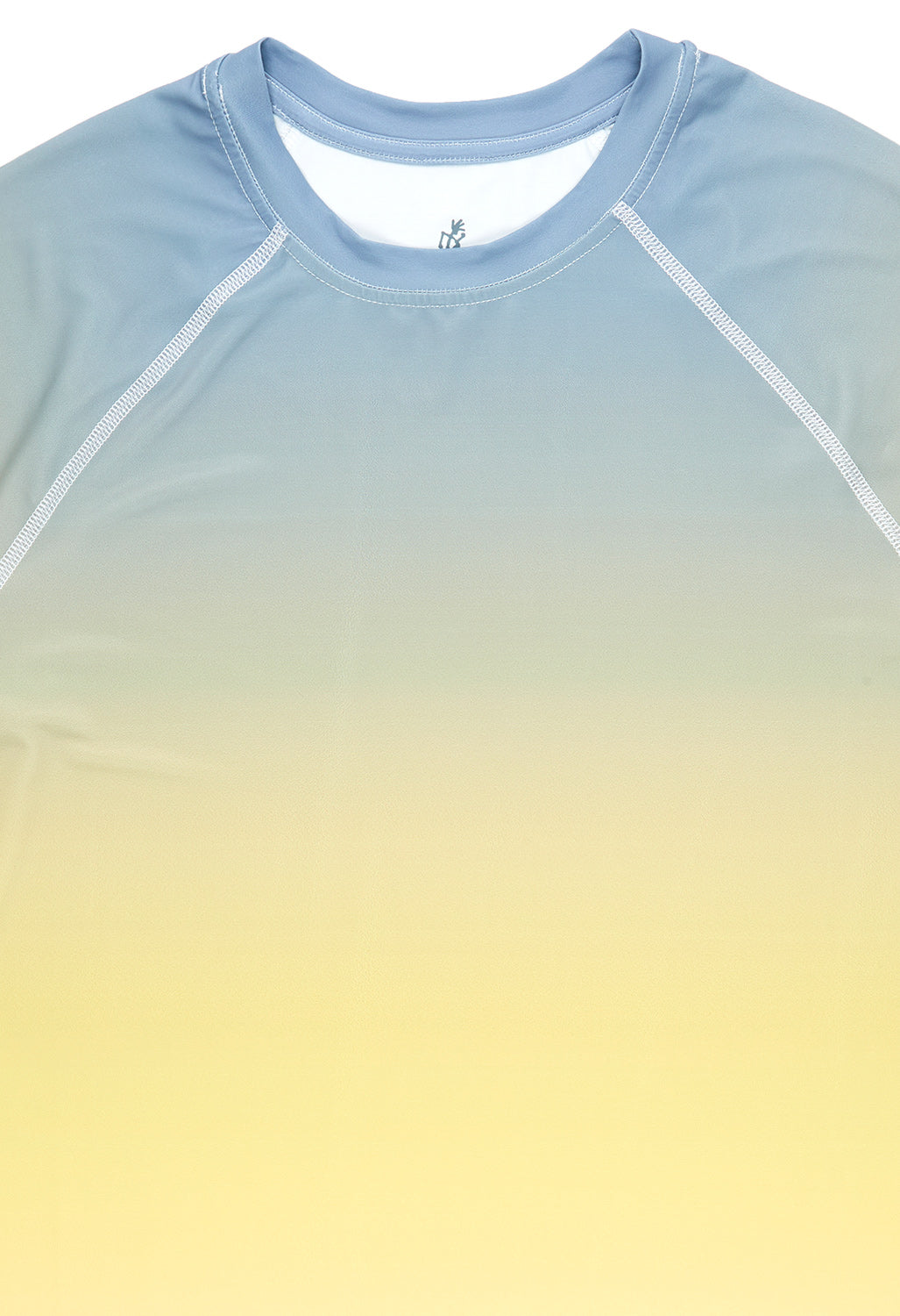 Gramicci UPF-Shield Long Sleeve Top - Gradation Yellow